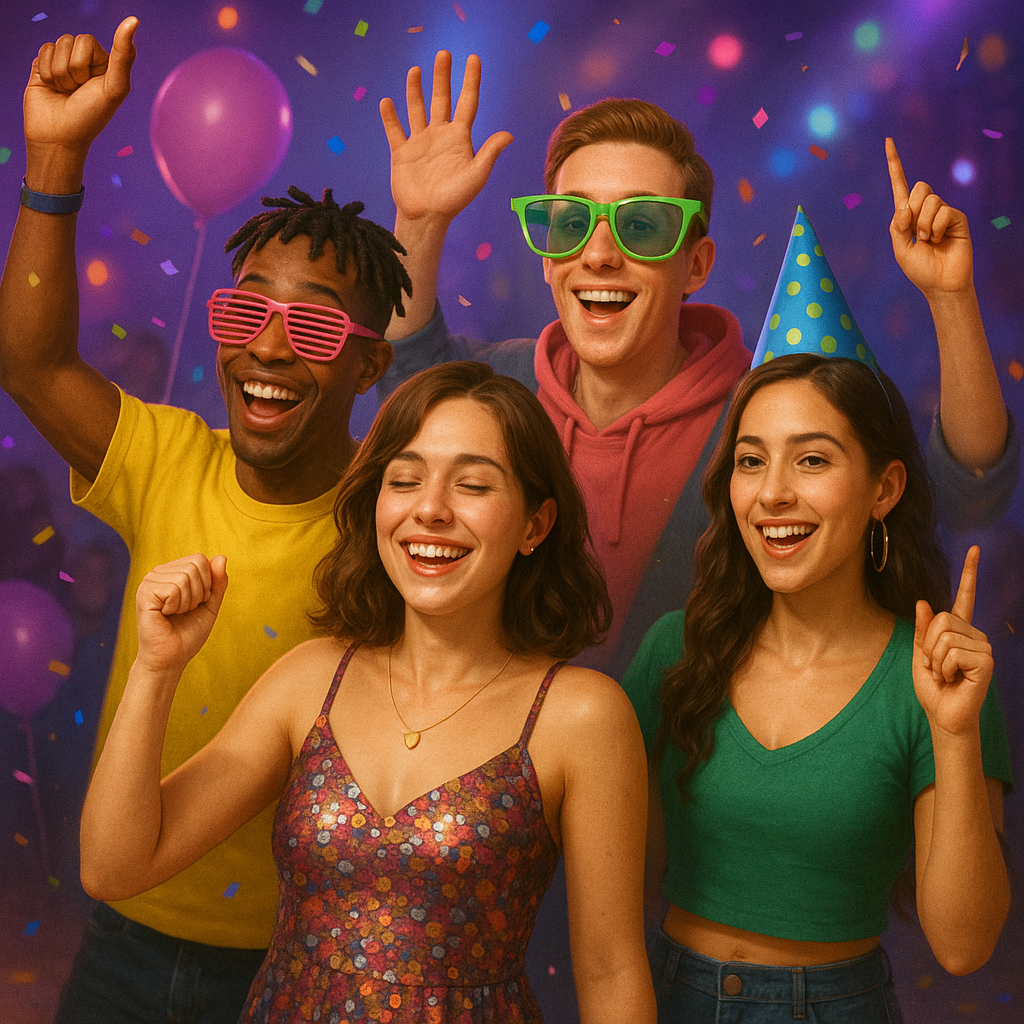 Pack Fête Permanente