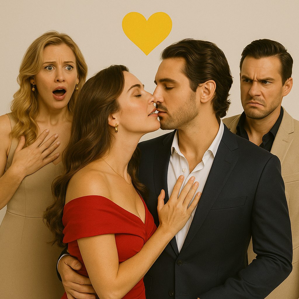 Pack Romance de Feuilleton